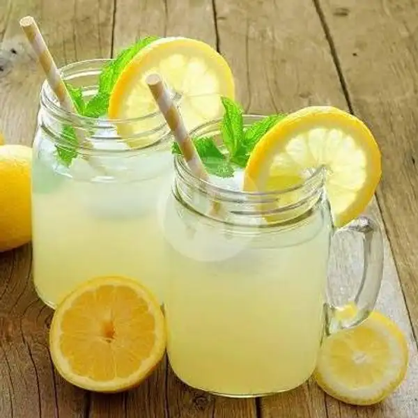 Juice Lemon | Martabak Manis & Asin MENTARI