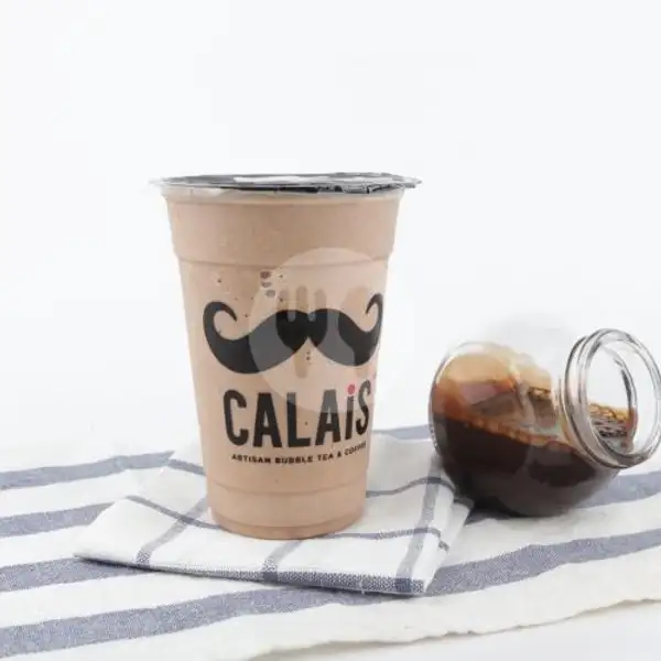 Mocha Coffee Frappe | Calais Nu, Dr. M. Isa