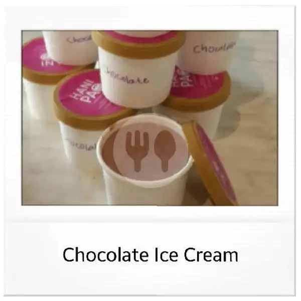 Chocolate Ice Cream | Hani Pao, Gading Serpong