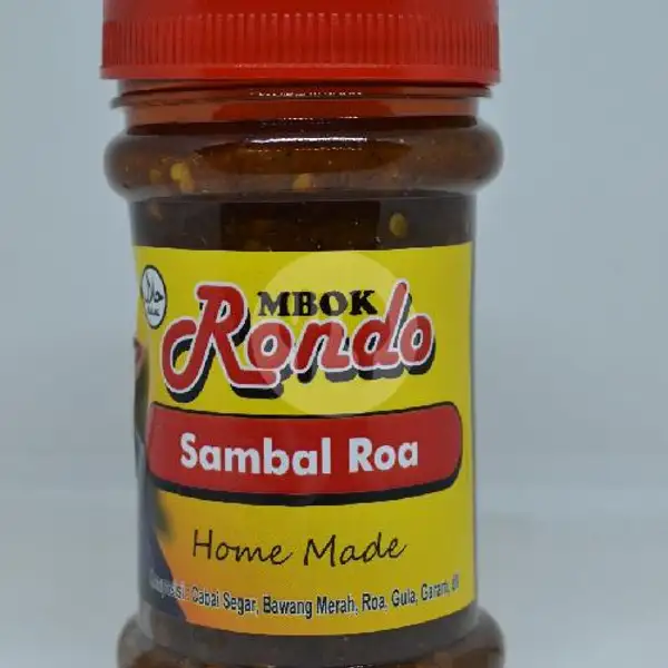Sanbel Roa Mbok Rondo 140ml | Ayam Geprek Sambel Rondo, Kebon Jeruk