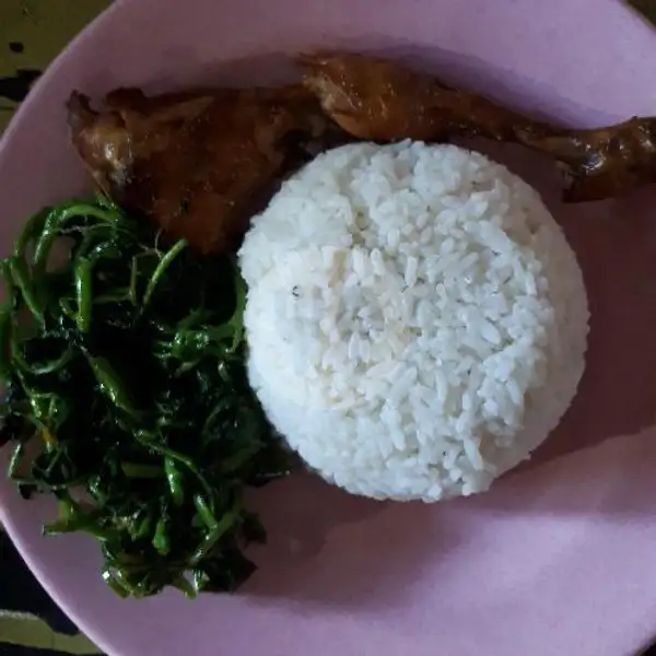 Nasi Ayam | Ayam Gorowok Asep Tiyen, Murni 3
