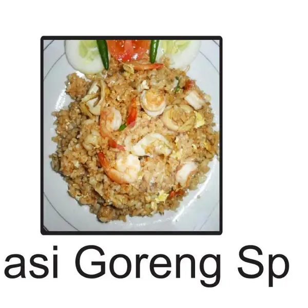 Nasi Goreng Special | Kwetiau Asong Medan, Palem Lestari