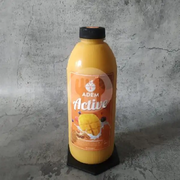 Mango Club (1L) - Mangga | Adem Juices & Smoothies, Denpasar
