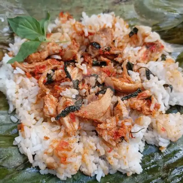 Nasi Bakar Ayam | Paon Cobek, Denpasar