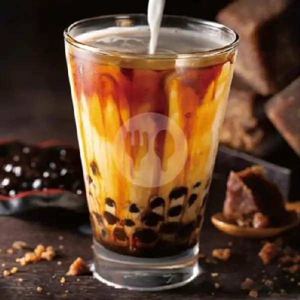Thai Milky Brown Sugar (S) | Mojox Classic
