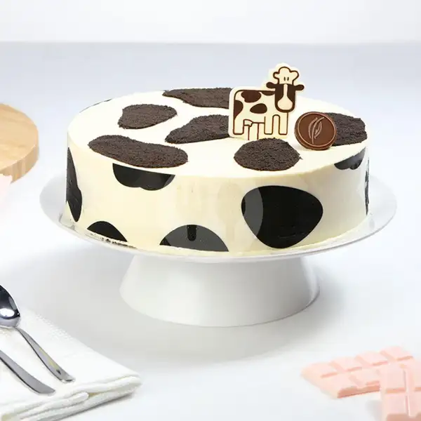 Milky O Cake 18 Round | Dapur Cokelat - Depok