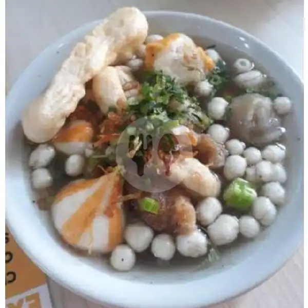 Bakso Aci Sahabat Dumpling | Bakso Aci Cetar dan Bento Yasmin Graha Prima Tambun, Perum Graha Prima