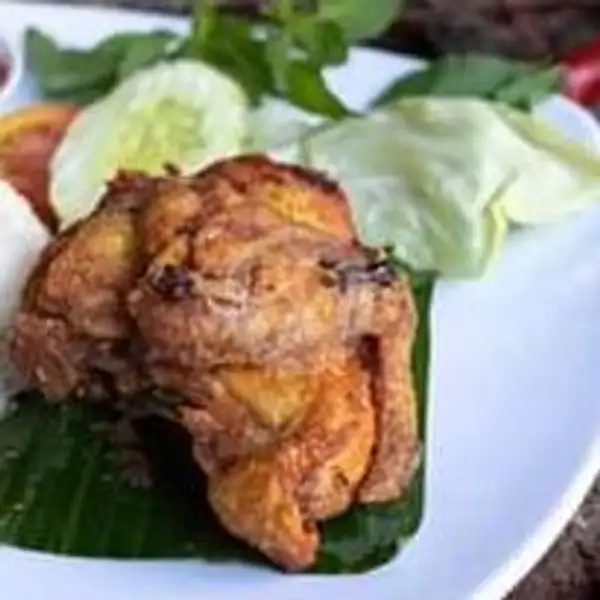 Ayam Goreng Sere Lemo | Pog's Warung, Denpasar