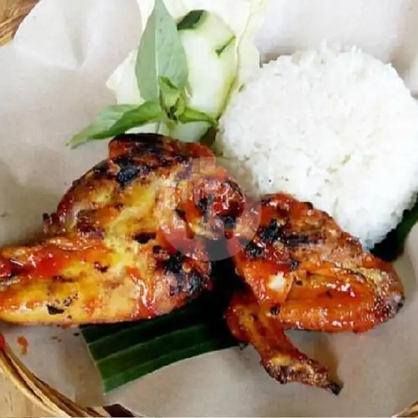 Paket Ayam Bakar Original | Ayam Bakar Sambal Nyonyor, Sudirman