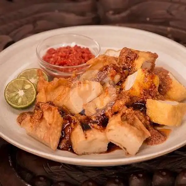 Batagor | Sate & Seafood Senayan, Kebon Sirih