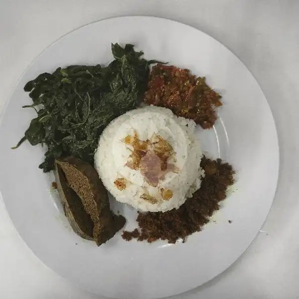 Nasi Limpa Super Pedas | Nets Kuliner, Masakan Padang Pedas, Sidakarya