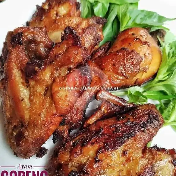 Ayam Bakar | Pecel Lele Bontot, Diponegoro