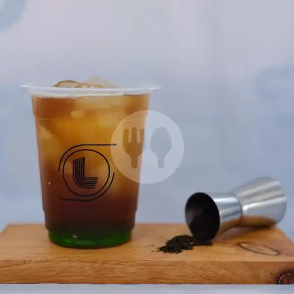 Lychee Tea | Lanayacoffee,Gedong Air