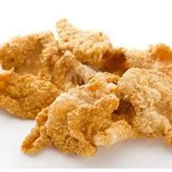 Kulit Crispy | HFC (Hisana Fried Chicken), 7 Ulu