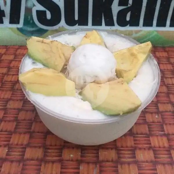 Sop Durian Alpukat | Alpukat Kocok & Es Teler, Citamiang
