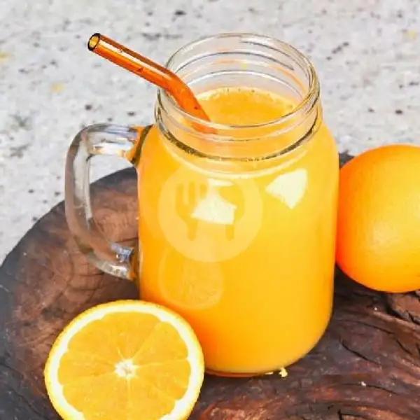 Orange Juice | Warung Jus
