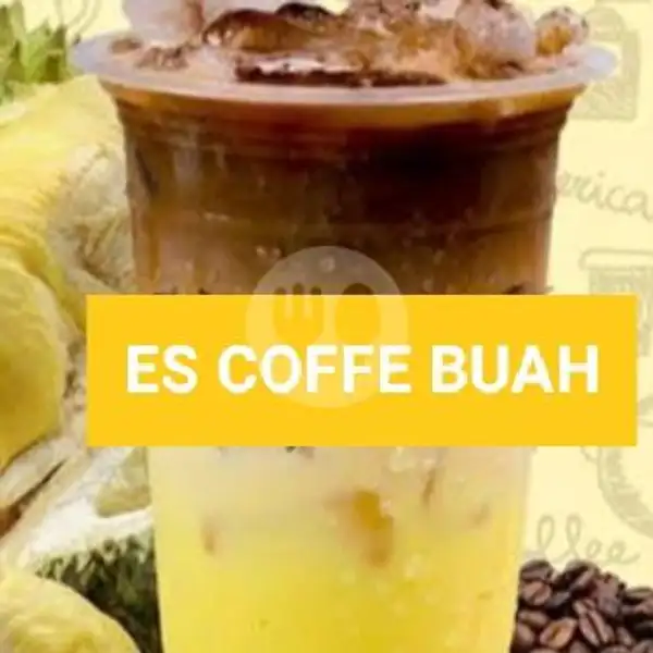 Es Coffe Durian | A M Ngakak Batam, Sekupang