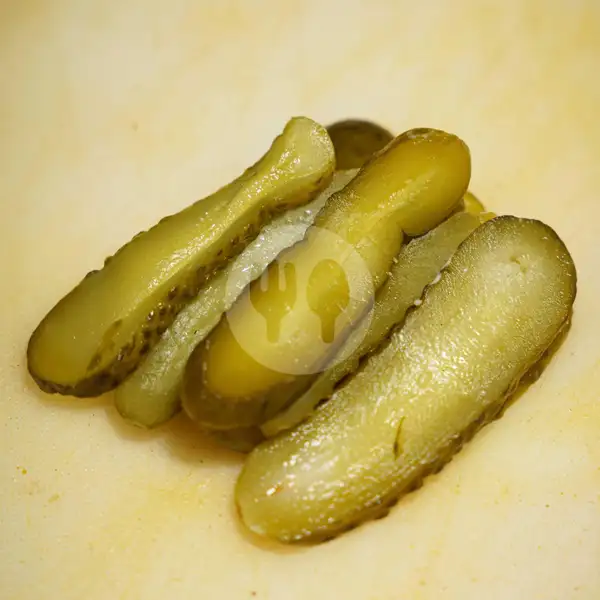 Pickels | Lawless Burgerbar, Menteng