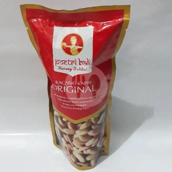 Kacang Bali Ori | Ochie Snack, Kebon Jeruk