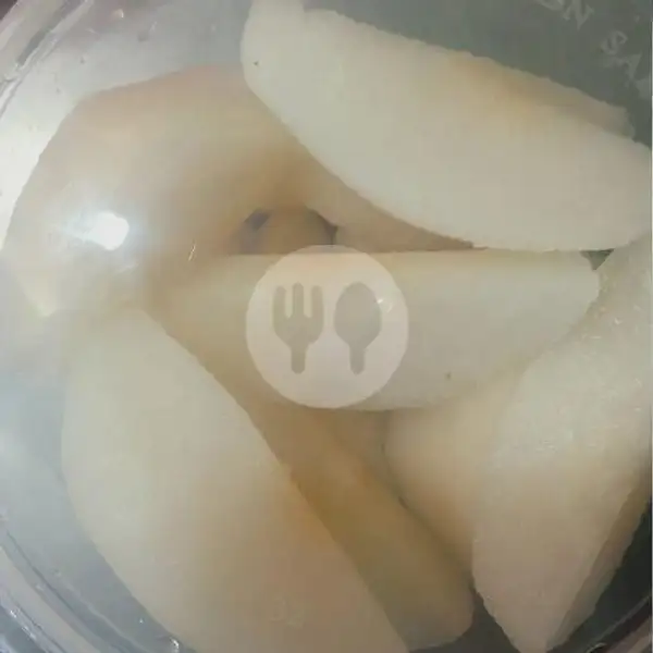 Pear Korea / Singo 750ml | Aneka Buah Potong, Juice & Sop Buah Sikembar, Palmerah Barat