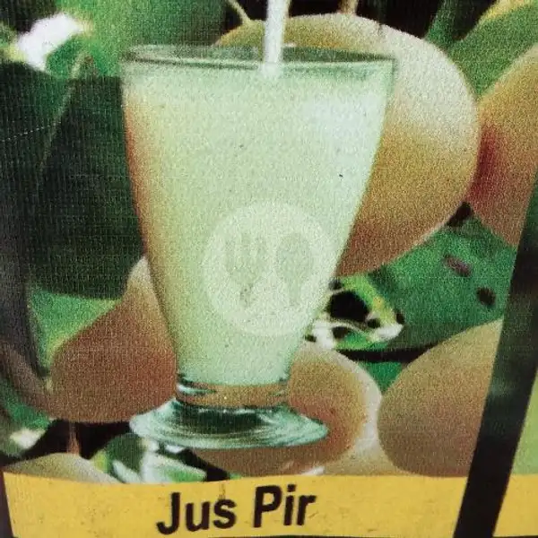 Jus Pir | Jasmine Juice, Terminal Karang Jati