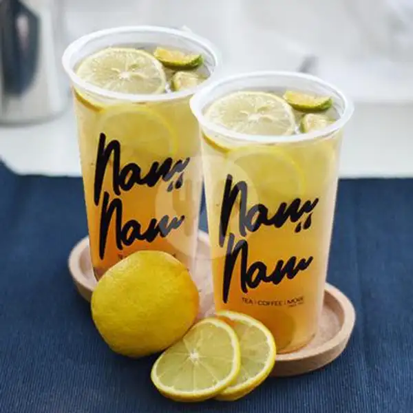 Lemon Tea Hot | Nam-Nam Thai Tea, Grand Batam