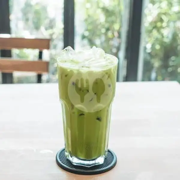 Green Tea | Seblak & Lumpiah Basah Abud