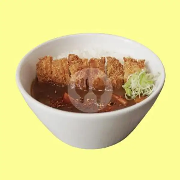 Chicken Katsu Curry | Sushimi Sushi, Seminyak Bali