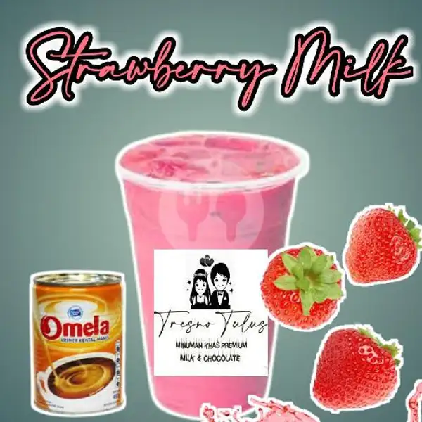 Strawberry Milk | Tresno Tulus & Tulus Toast , Pasarkliwon