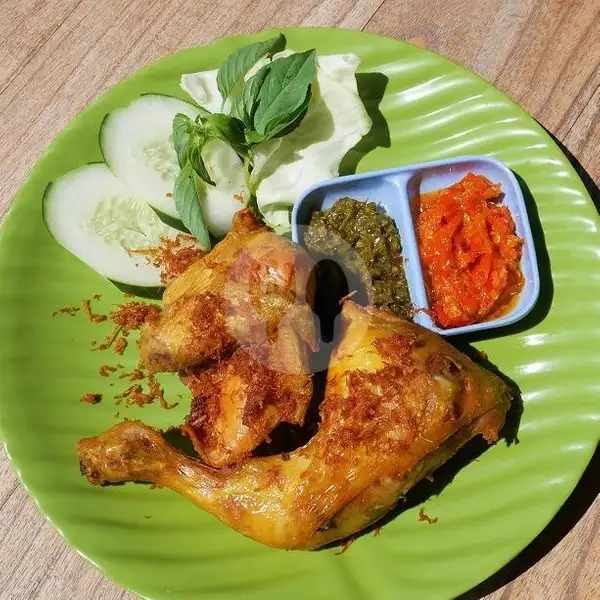 Ayam Goreng | Bebek Goreng Cak Bagong Cab. Teuku Umar, Denpasar