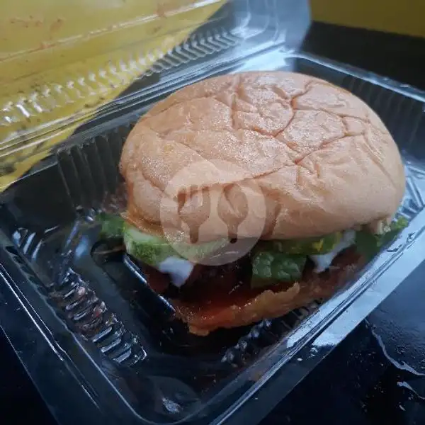 Burger Nugged | Burger Si MaiL