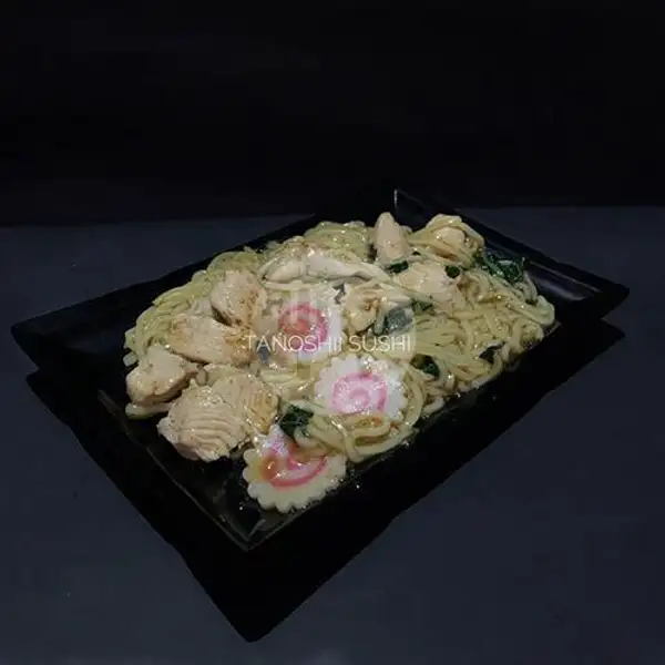 Yaki Ramen | Tanoshii Sushi, Genteng