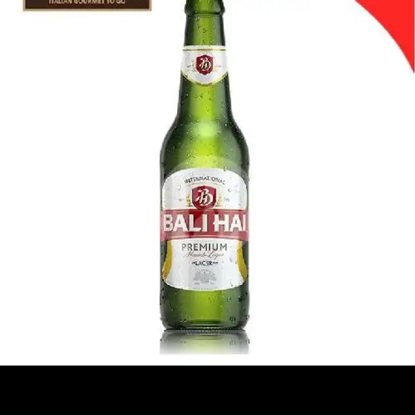 Balihai Beer Botol 330ml | Beer Bir Outlet, Sawah Besar