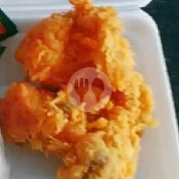 Ayam Crispy | Ayam Geprek Njerit, Wonocolo