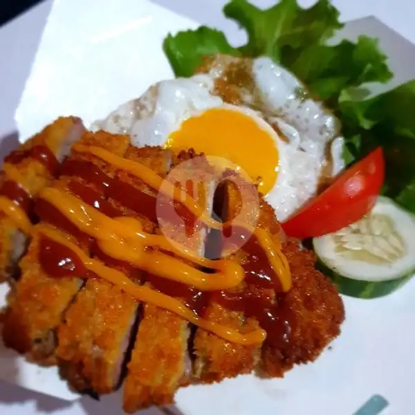 Holy Pork Babi Katsu | Babi Panggang Koh Asoe, Suryodingratan