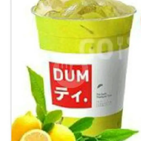 Lemon Green Tea | Dum Thai Tea, RA Kartini