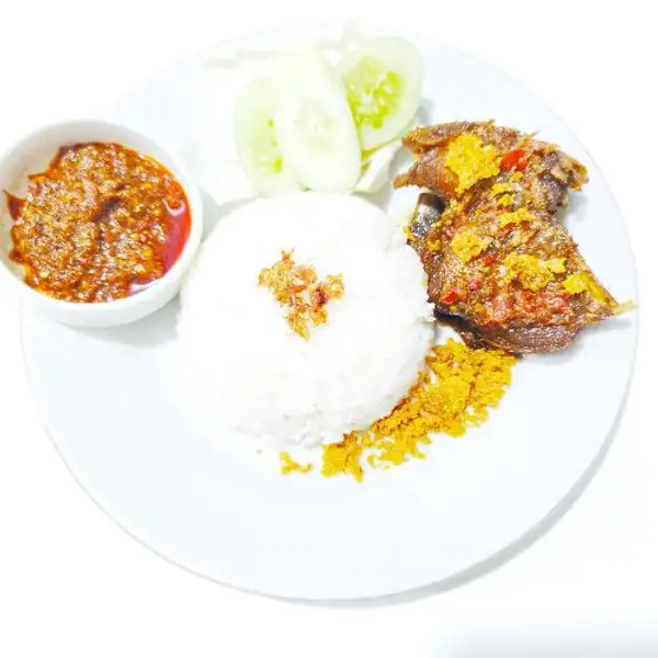Paket Nasi Bebek Mandi Rawit | Nasi Bebek Mak Dura #kandang3, Bekasi Timur