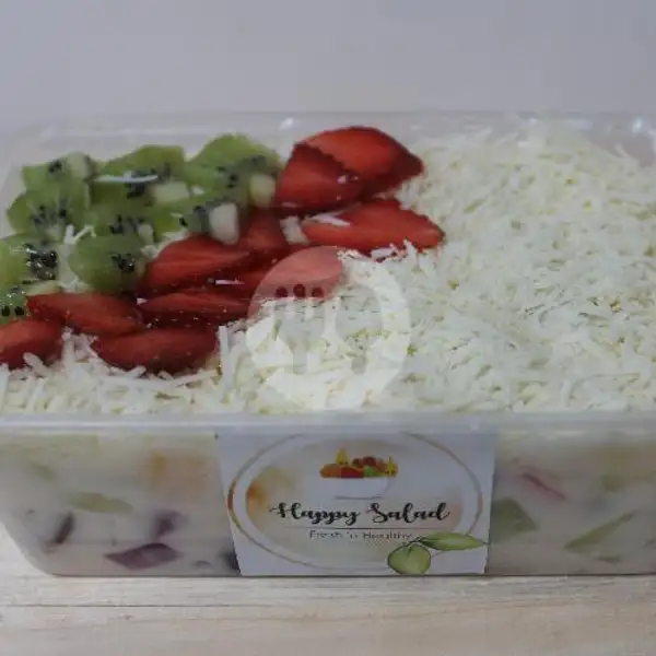 Salad Buah Yogurt Large | Happy Salad, Blimbing