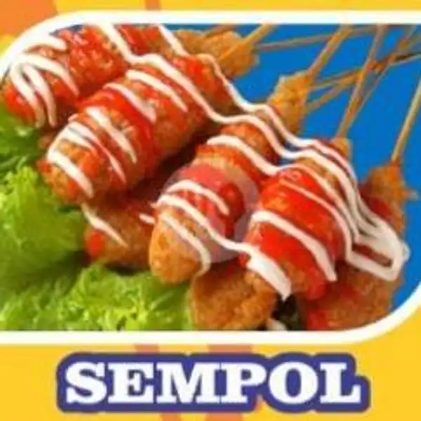 Sempol | Pins Fries, TEC