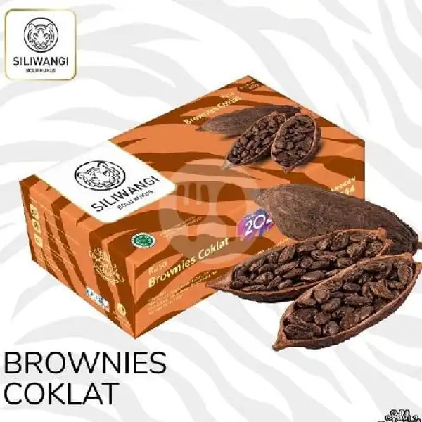 Brownies Coklat | Risoles Umi, Ciputat Timur