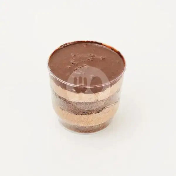 Dessert Cup - Milo Crunchy | Dea Cakery, Kawi