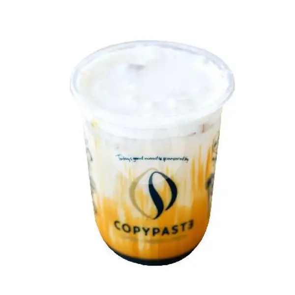 Ice Milky Brown Sugar Creezy | CopyPast3 Coffee, Karawaci