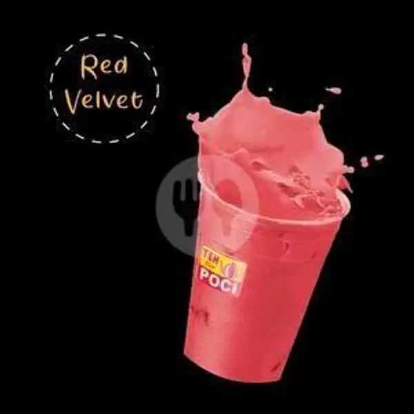 Red Velvet Tea | Teh Poci Pringlangu