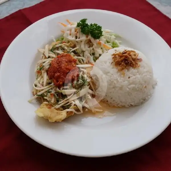 Ayam Geprek Pedas Saus Mangga Thailand | Foodpedia Sentul Bell's Place, Babakan Madang