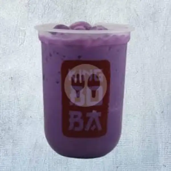 Ice Taro | King Boba Batam