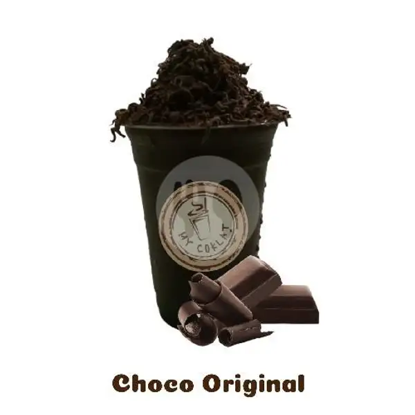 Choco Original | My Coklat