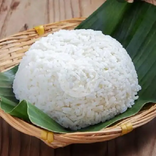 Nasi Putih | Dapur Mommy Khai, Pondok Aren