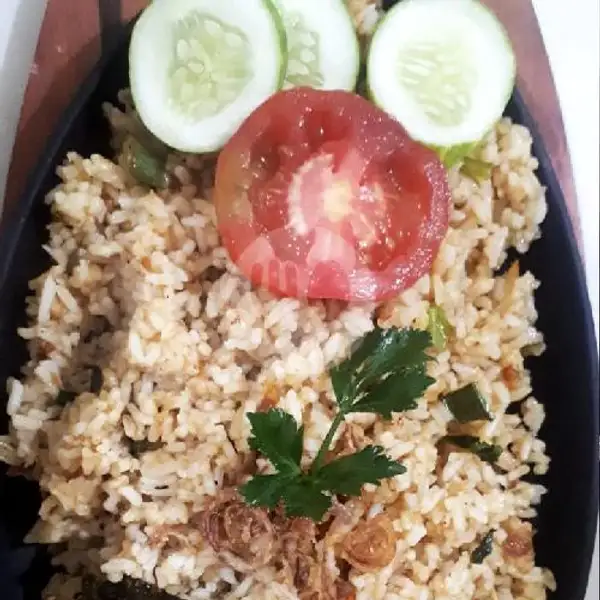 Nasi Goreng Jawa | Dapur Vegie Mbak Gendhis