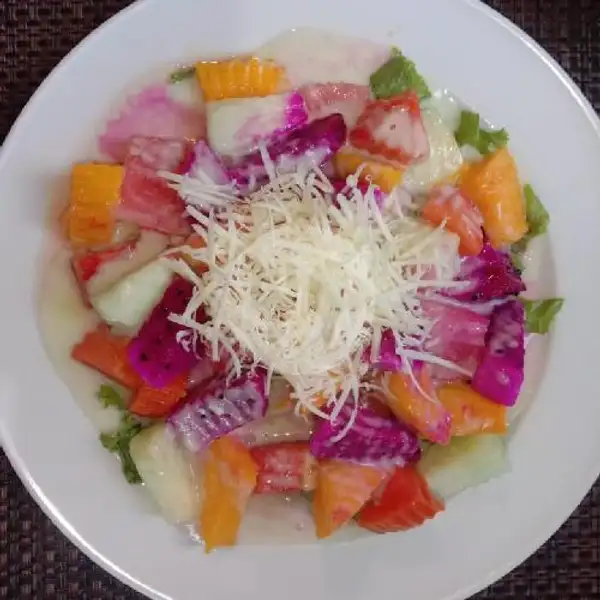 Fruit Salad | Cafe Gardenia