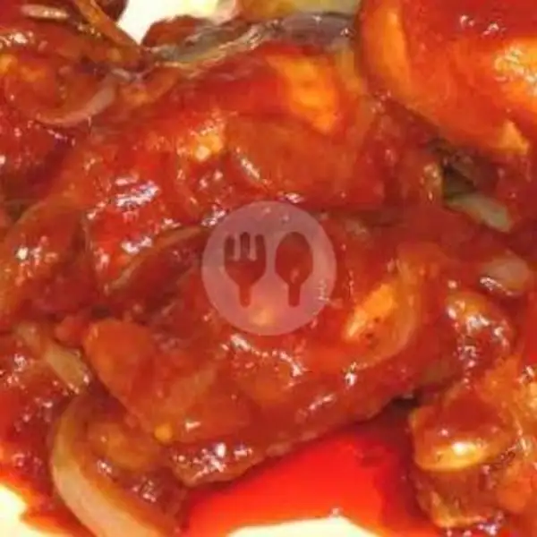 Ayam Saos Tomat | Seafood Aca 48, Daan Mogot